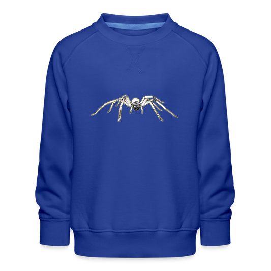 Kinder/ Teenager Pullover Cerbalus negebensis - Royalblau