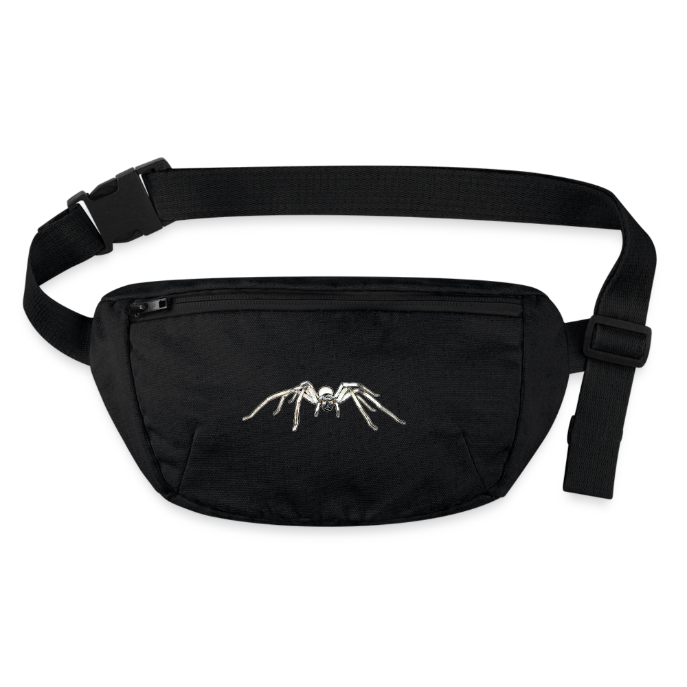 Recycling Stanley & Stella Gürteltasche Cerbalus negebensis - Schwarz