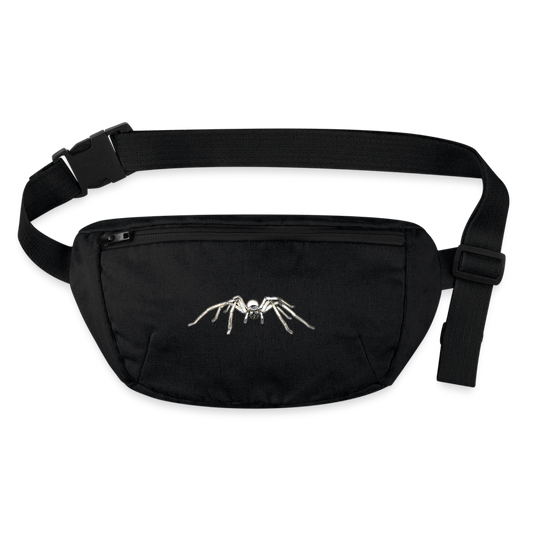 Recycling Stanley & Stella Gürteltasche Cerbalus negebensis - Schwarz