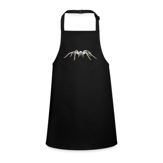 Kinder Kochschürze Cerbalus negebensis - Schwarz