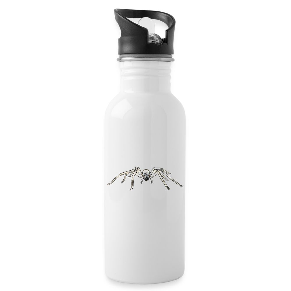 Trinkflasche Cerbalus negebensis - weiß
