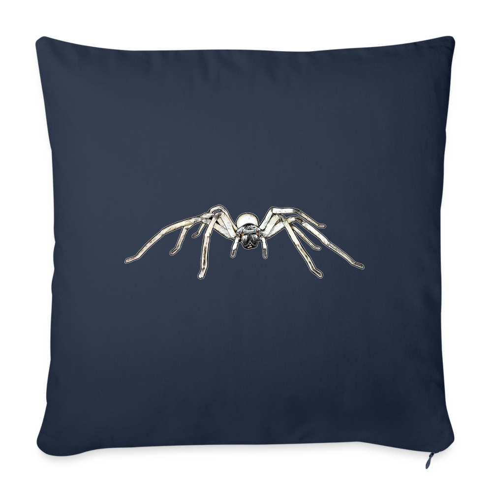 Sofakissen mit Füllung 44 x 44 cm Cerbalus negebensis - Navy