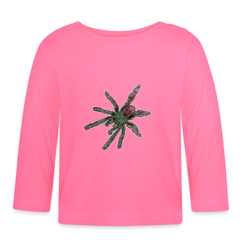 Baby Longsleeve Caribena versicolor - Azalea