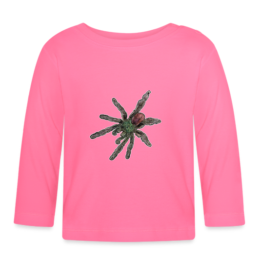 Baby Longsleeve Caribena versicolor - Azalea
