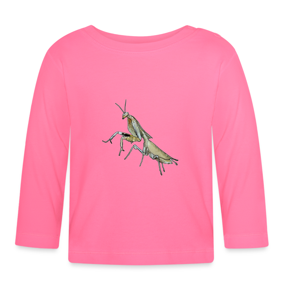 Baby Longsleeve Deroplatys truncata female - Azalea