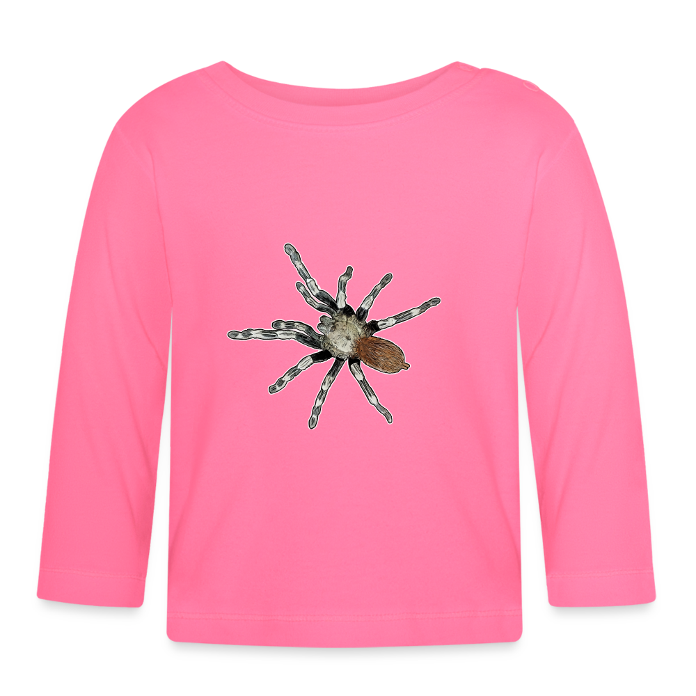 Baby Longsleeve Nhandu chromatus - Azalea