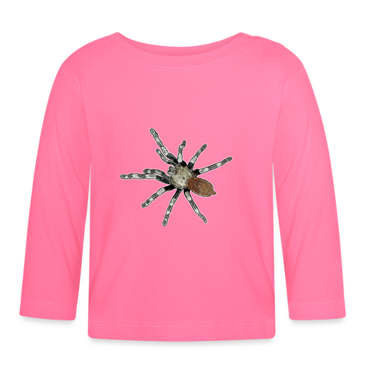 Baby Longsleeve Nhandu chromatus - Azalea