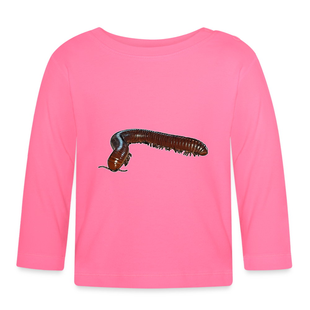 Baby Longsleeve Ophistreptus guineensis - Azalea