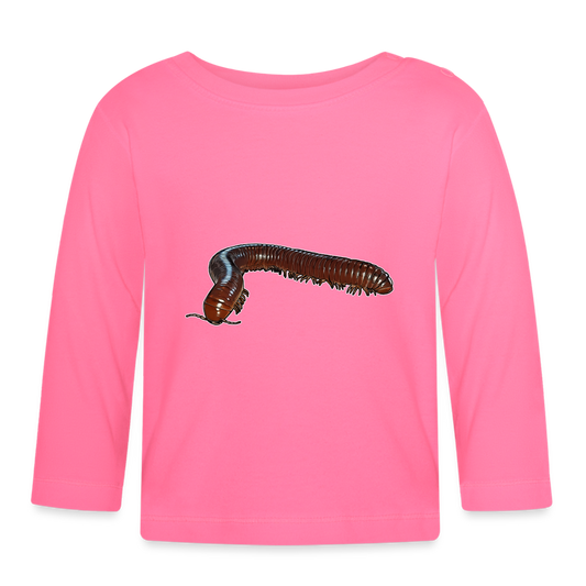 Baby Longsleeve Ophistreptus guineensis - Azalea