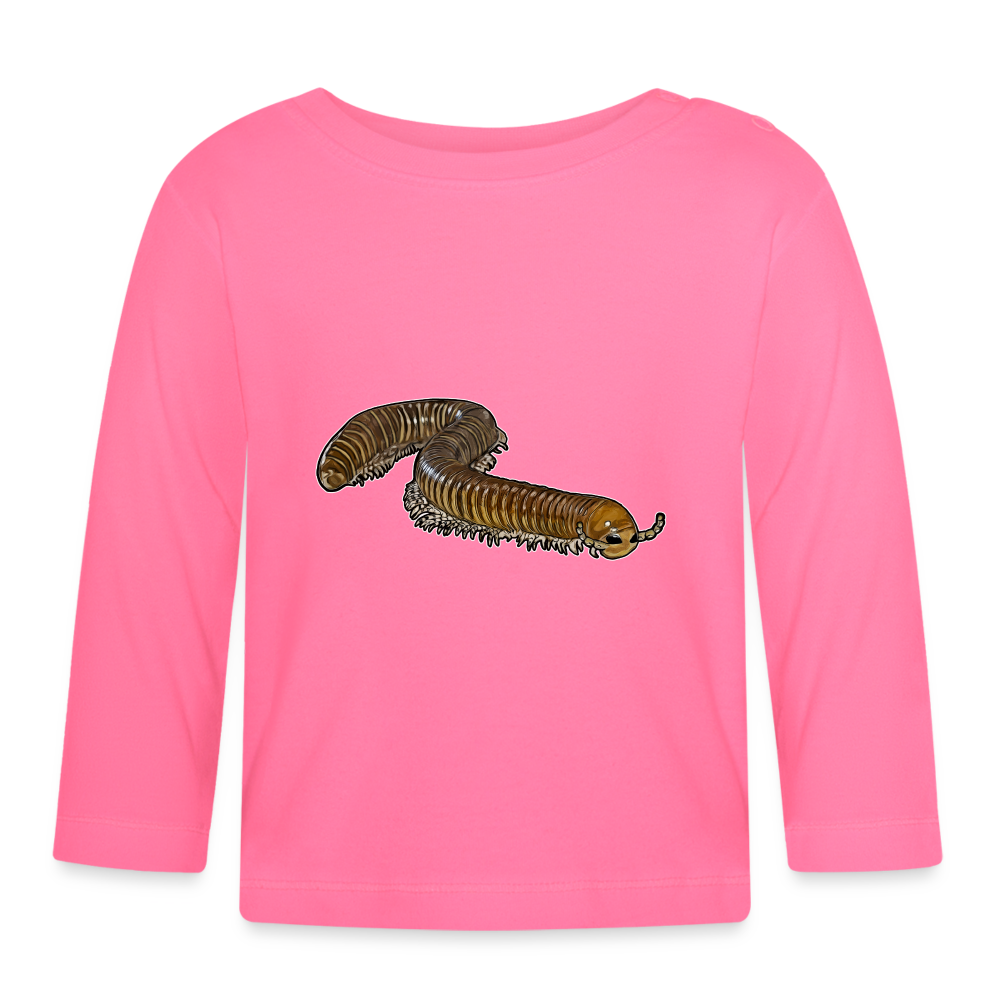 Baby Longsleeve Telodeinopus aoutii - Azalea