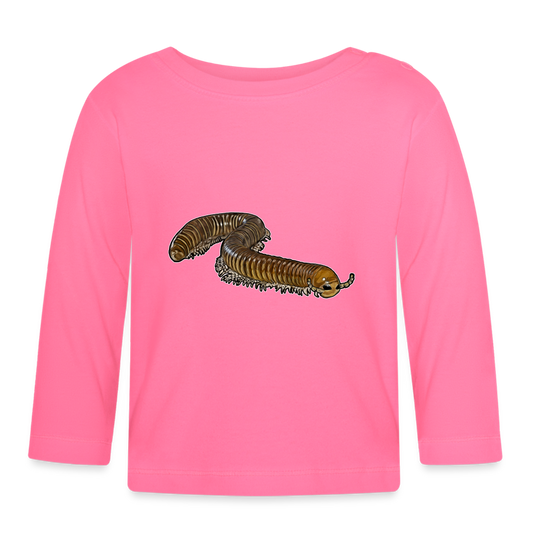 Baby Longsleeve Telodeinopus aoutii - Azalea