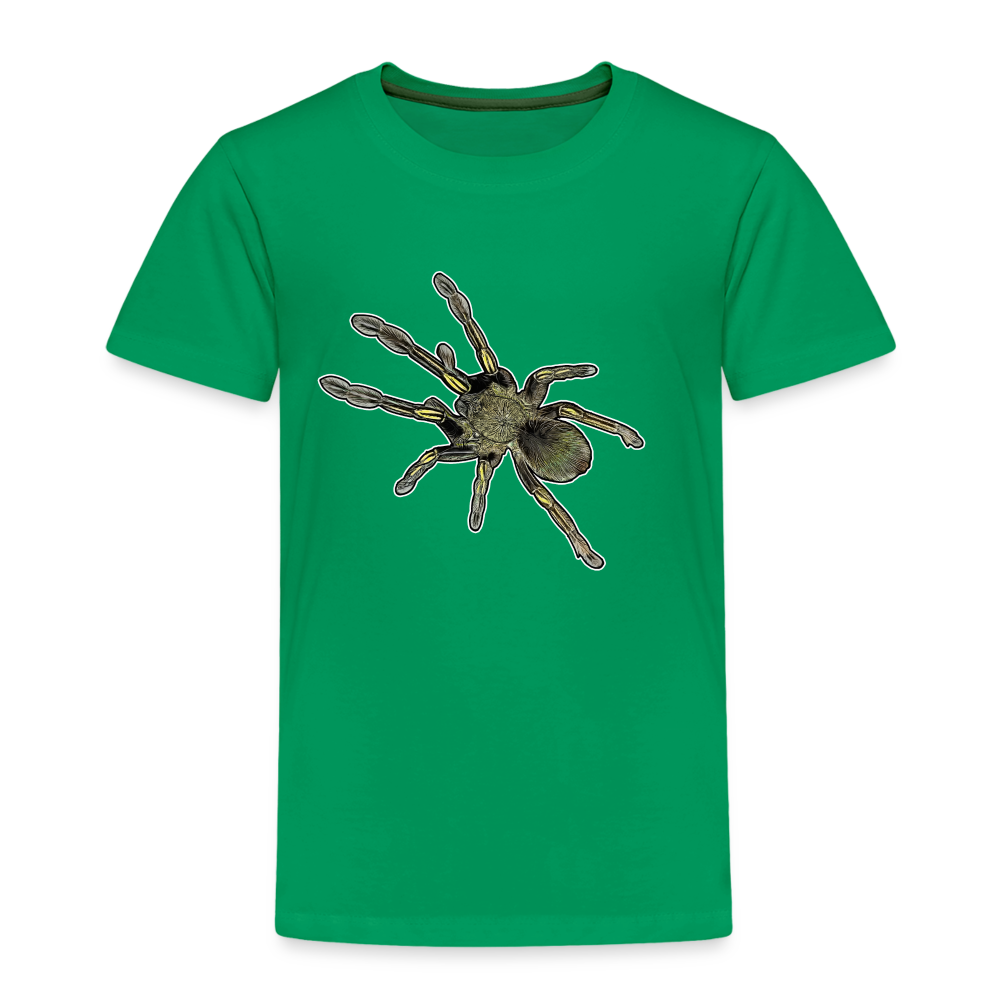 Kinder Basic T-Shirt Ephebopus murinus - Kelly Green