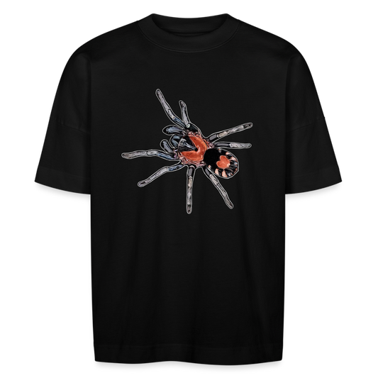 Unisex Stanley & Stella Oversize Bio-T-Shirt Cyriocosmus elegans - Schwarz