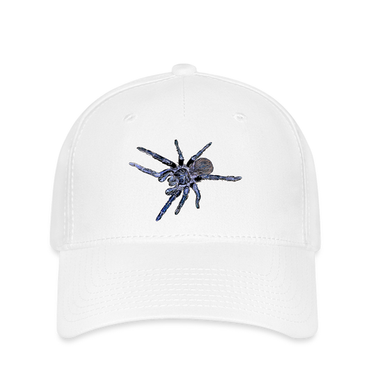 Flexfit Cap Pterinopelma sazimai - weiß