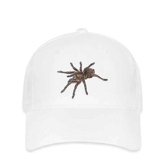 Flexfit Cap Theraphosa stirmi juvenile - weiß