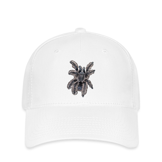 Flexfit Cap Tliltocatl albopilosus - weiß