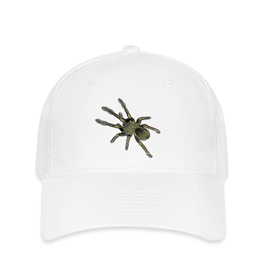 Flexfit Cap Ephebopus murinus - weiß