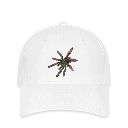 Flexfit Cap Caribena versicolor - weiß