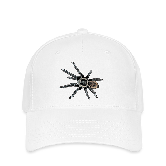 Flexfit Cap Tliltocatl vagans - weiß