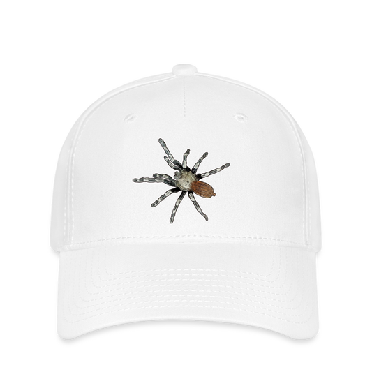 Flexfit Cap Nhandu chromatus - weiß