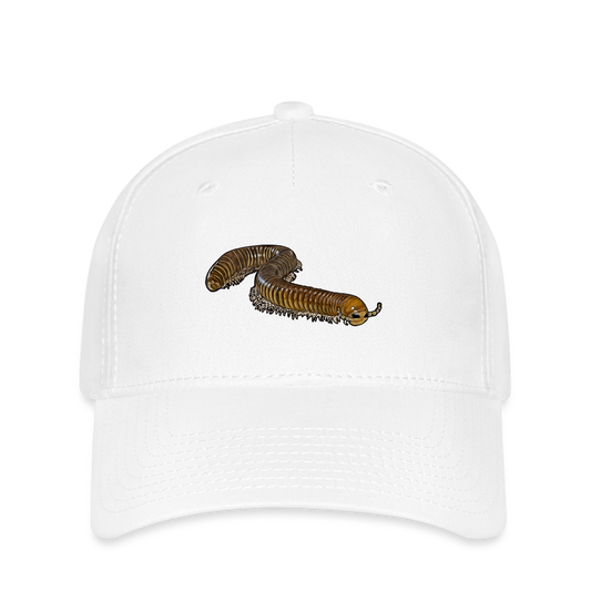 Flexfit Cap Telodeinopus aoutii - weiß