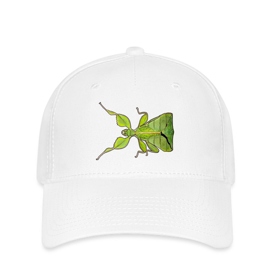 Flexfit Cap Phyllium philippinicum female - weiß