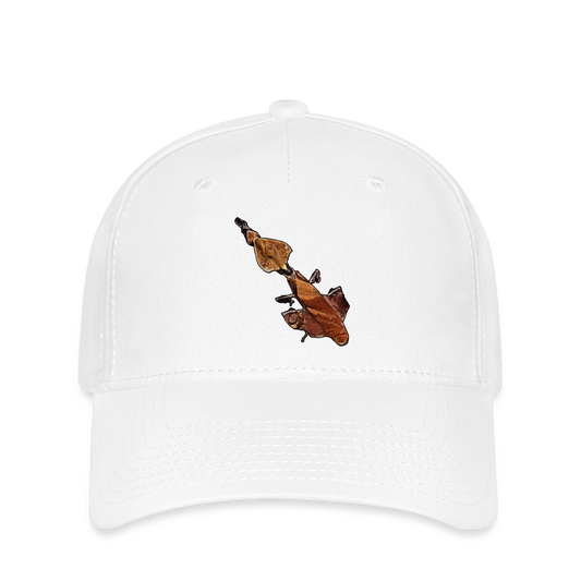 Flexfit Cap Phyllocrania paradoxa female - weiß