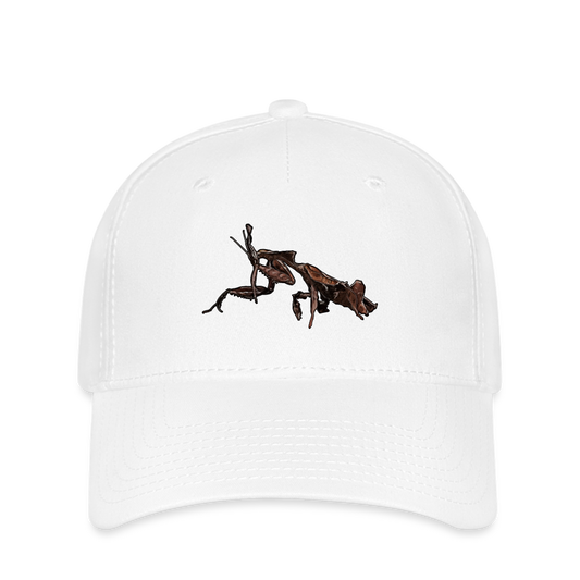 Flexfit Cap Phyllocrania paradoxa female 2 - weiß