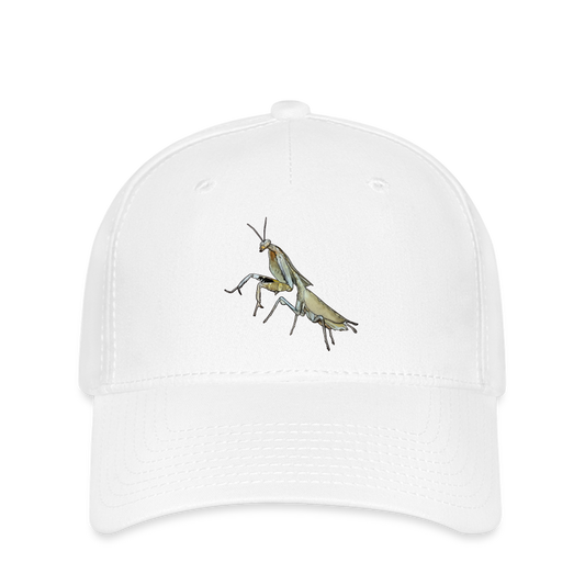 Flexfit Cap Deroplatys truncata female - weiß