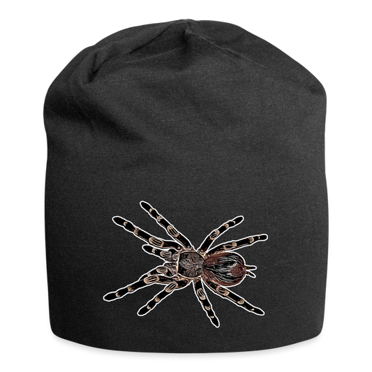 Jersey-Beanie Acanthoscurria geniculata - Schwarz