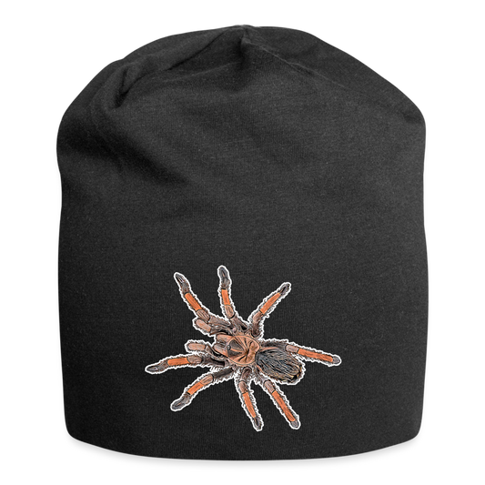Jersey-Beanie Brachypelma emilia - Schwarz
