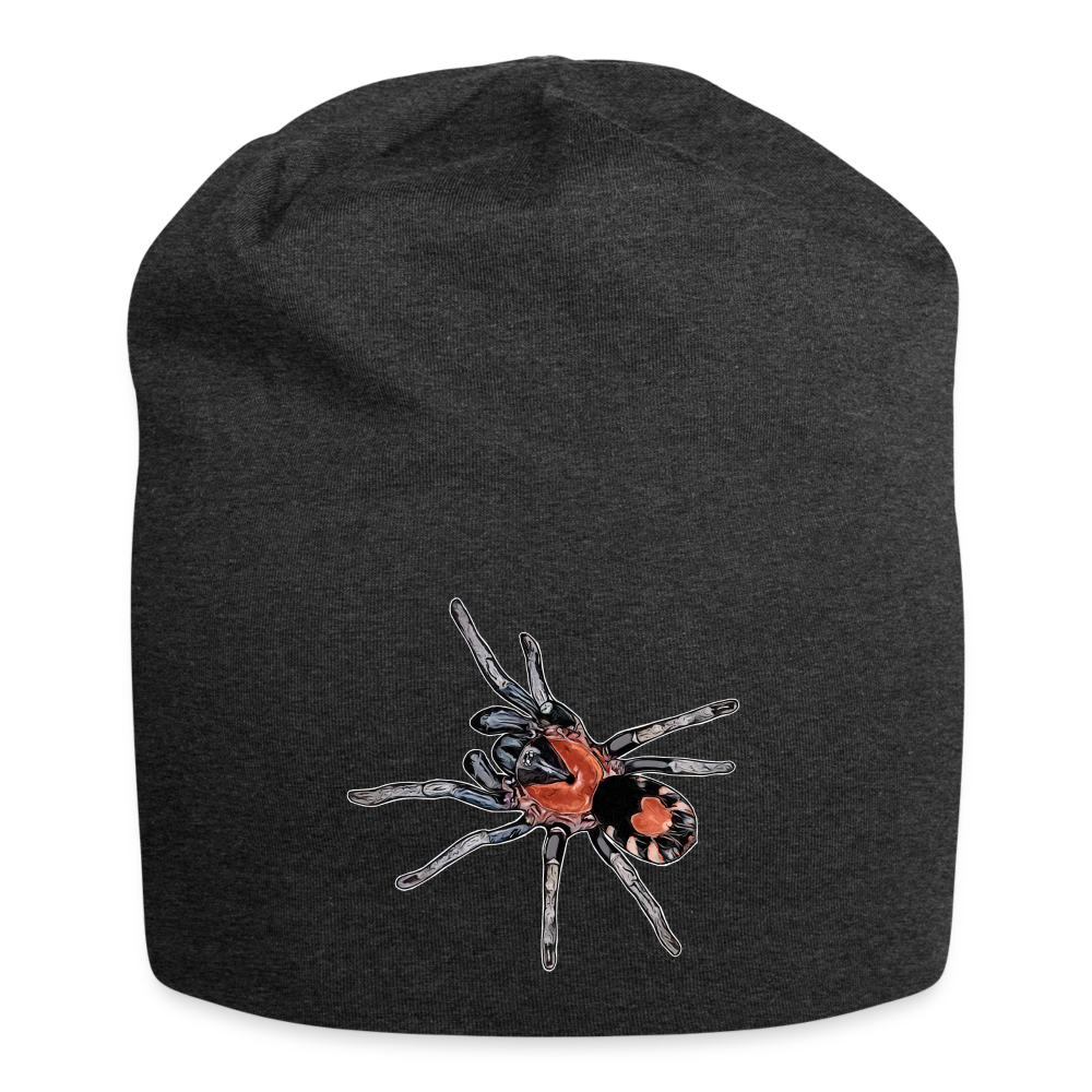Jersey-Beanie Cyriocosmus elegans - Anthrazit