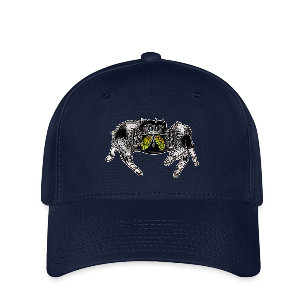Flexfit Cap Phidippus regius Rastafari male - Navy