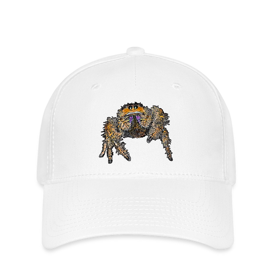 Flexfit Cap Phidippus regius Everglades female - weiß