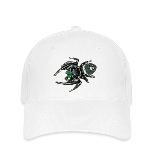 Flexfit Cap Phidippus regius White Bahamas male - weiß