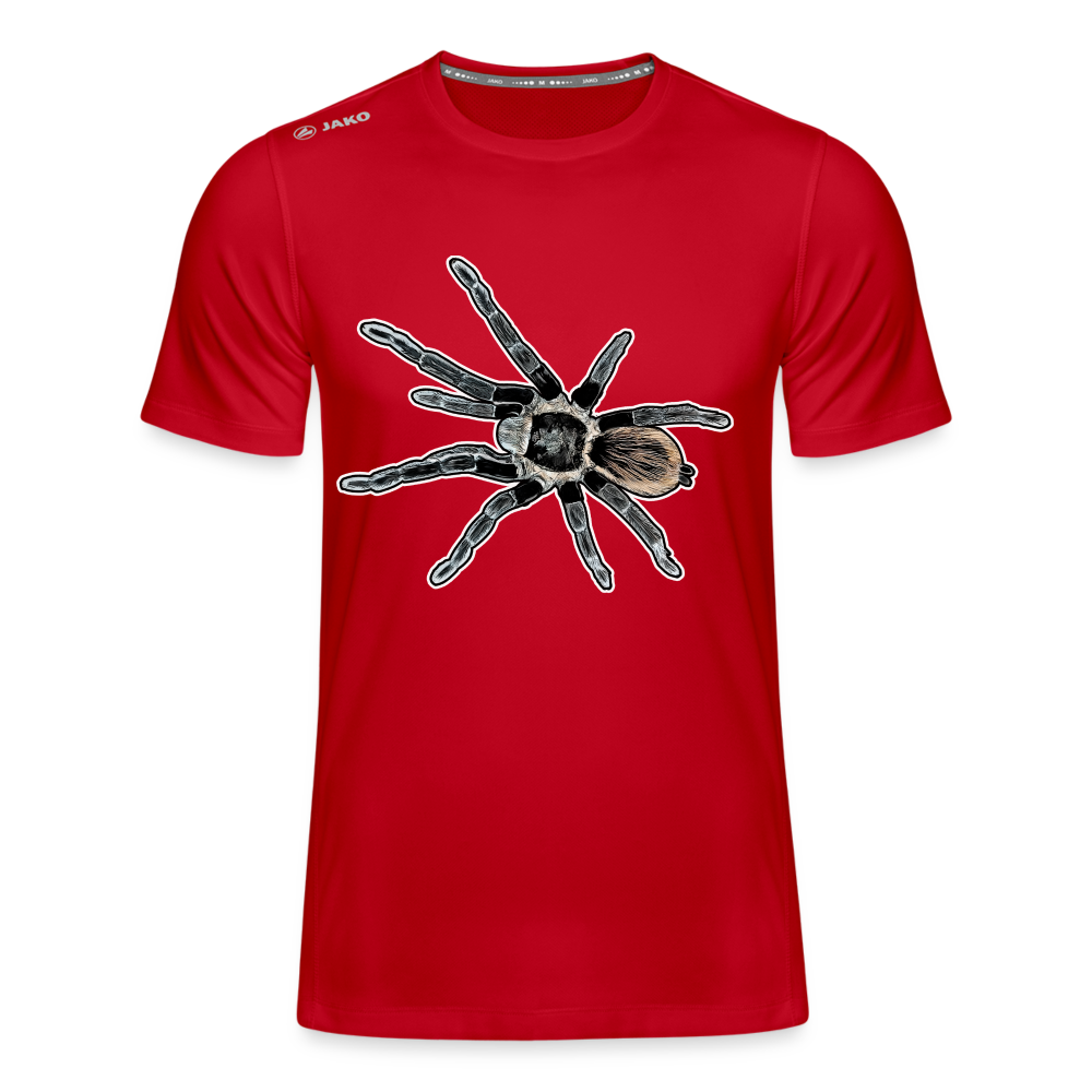 Männer JAKO Sportswear T-Shirt Tliltocatl vagans - Rot