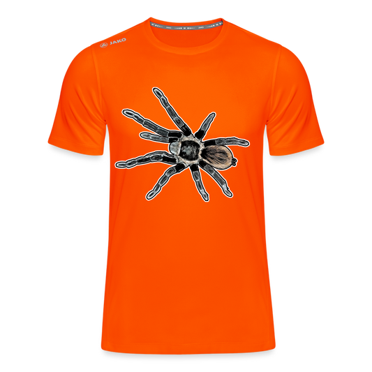 Männer JAKO Sportswear T-Shirt Tliltocatl vagans - Neonorange