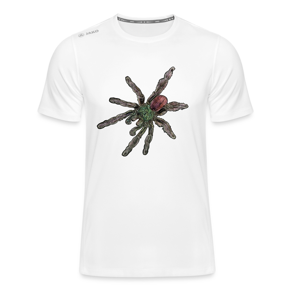 Männer JAKO Sportswear T-Shirt Caribena versicolor - weiß