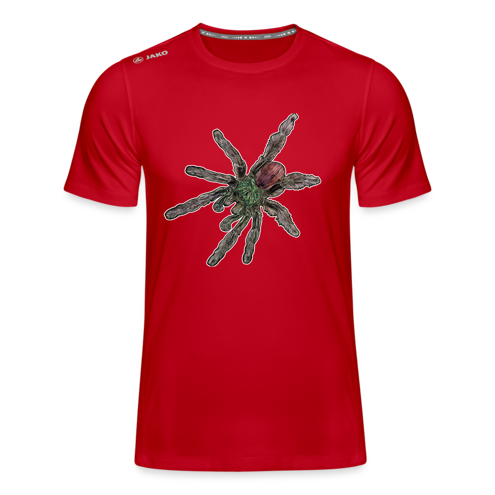 Männer JAKO Sportswear T-Shirt Caribena versicolor - Rot