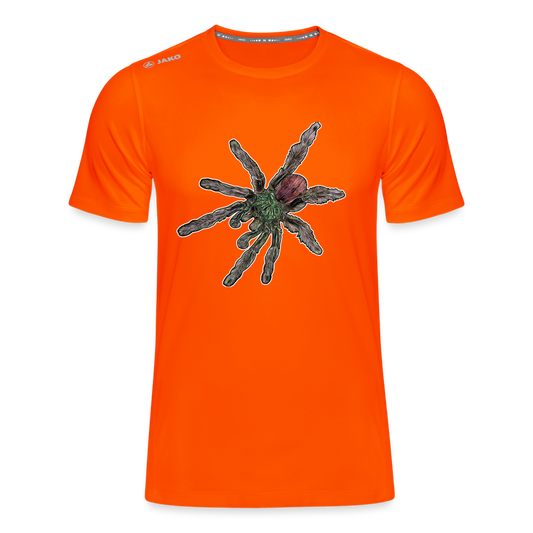 Männer JAKO Sportswear T-Shirt Caribena versicolor - Neonorange