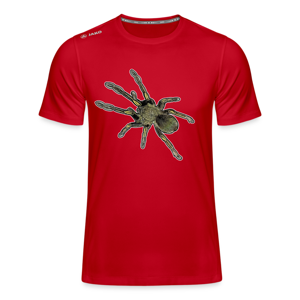 Männer JAKO Sportswear T-Shirt Ephebopus murinus - Rot