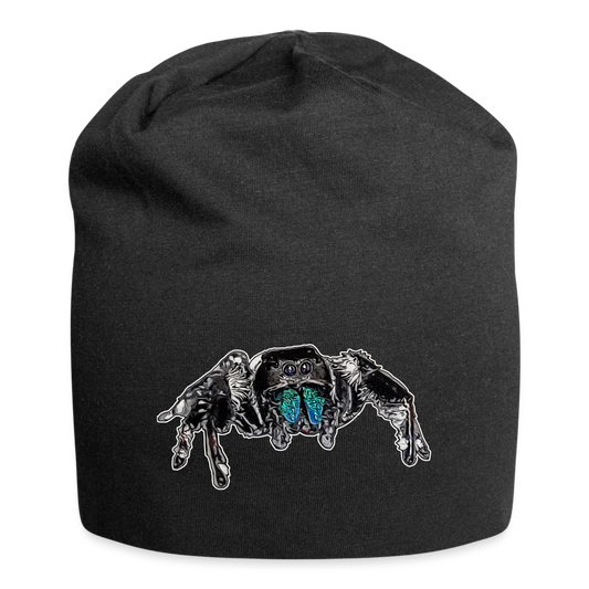 Jersey-Beanie Phidippus regius Everglades male - Schwarz