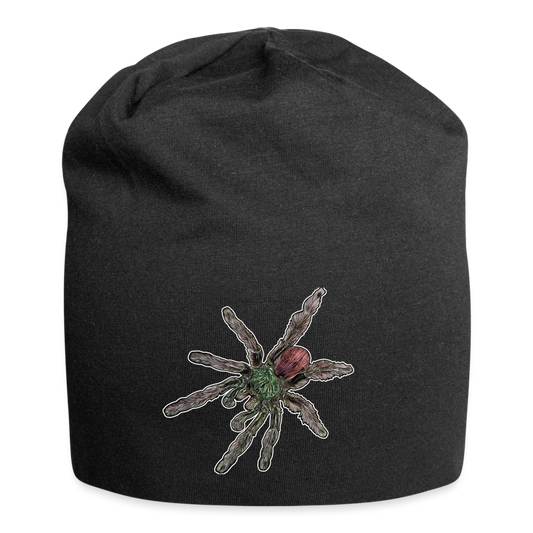 Jersey-Beanie Caribena versicolor - Schwarz