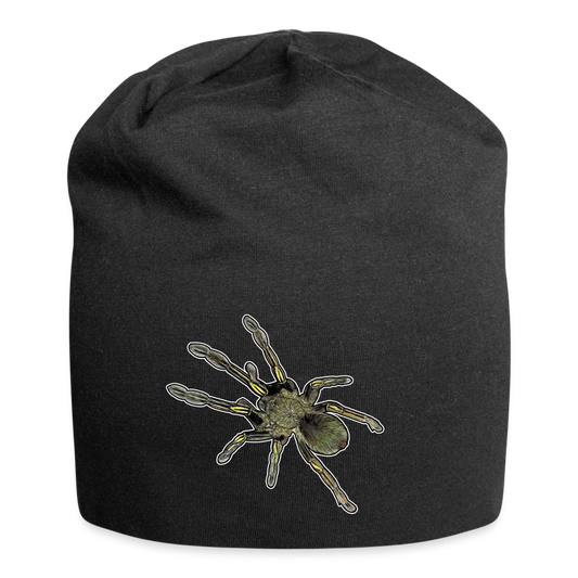 Jersey-Beanie Ephebopus murinus - Schwarz