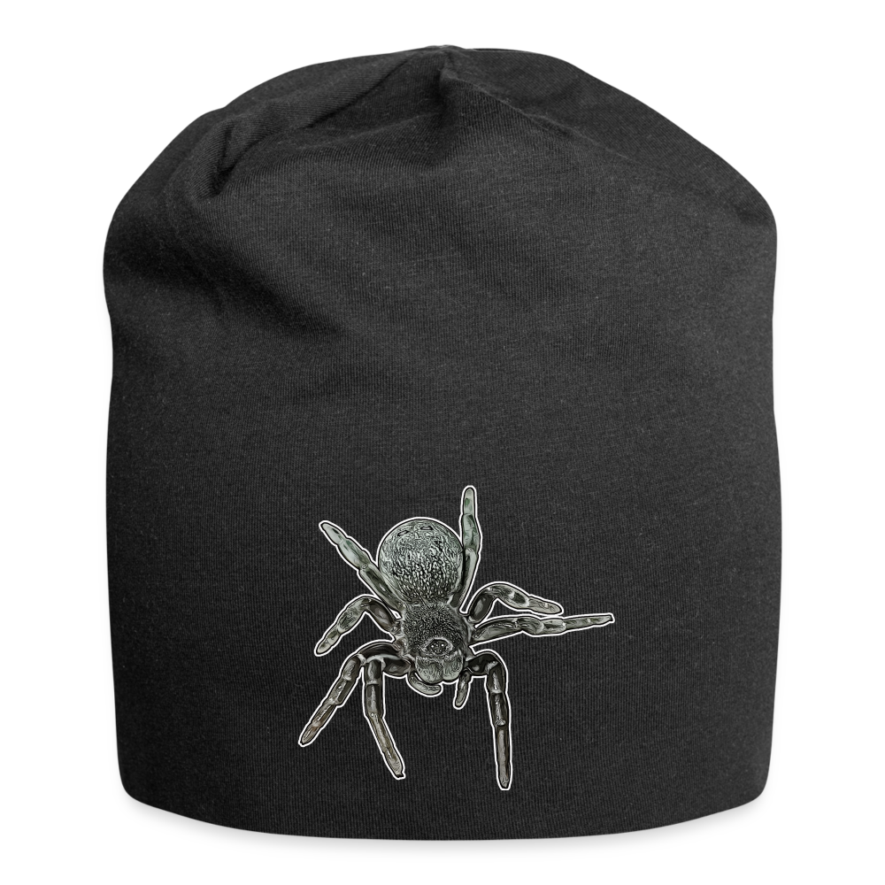 Jersey-Beanie Eresus walckenaeri - Schwarz