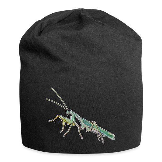 Jersey-Beanie Sphodromantis lineola male - Schwarz