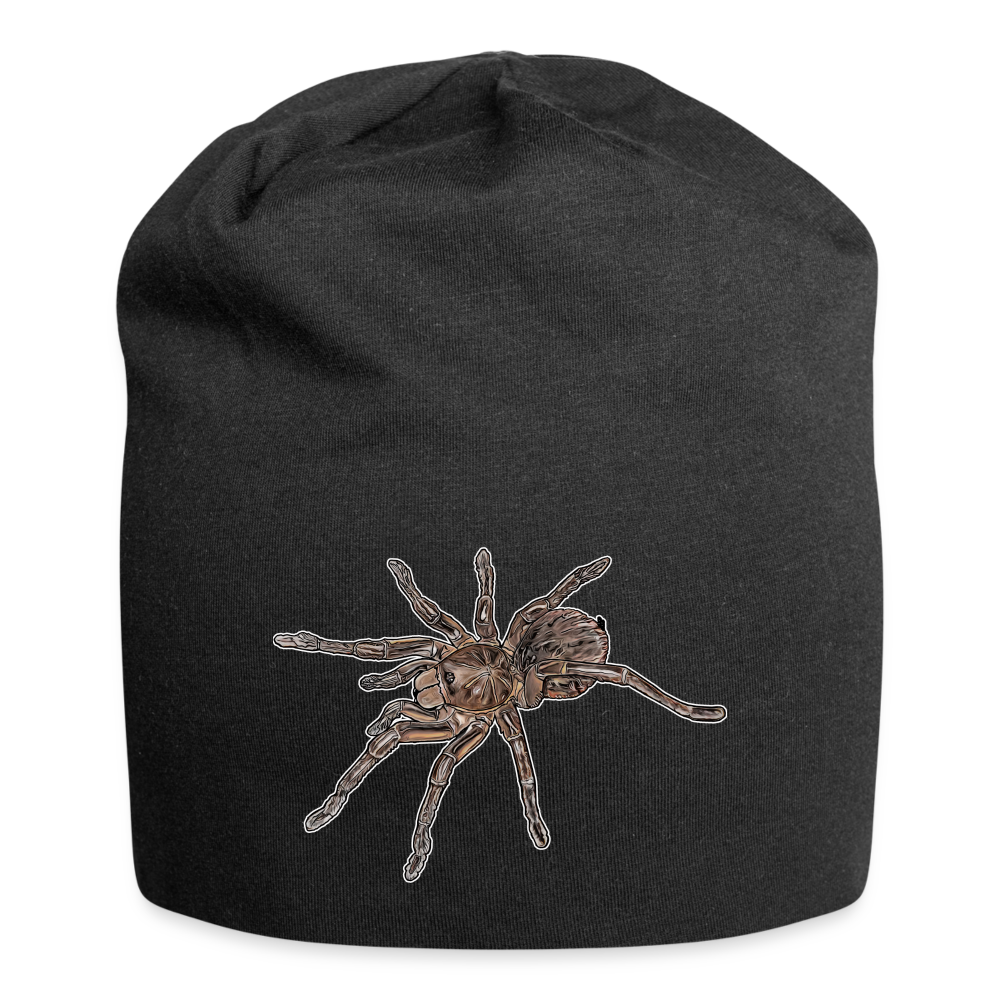 Jersey-Beanie Theraphosa stirmi juvenile - Schwarz