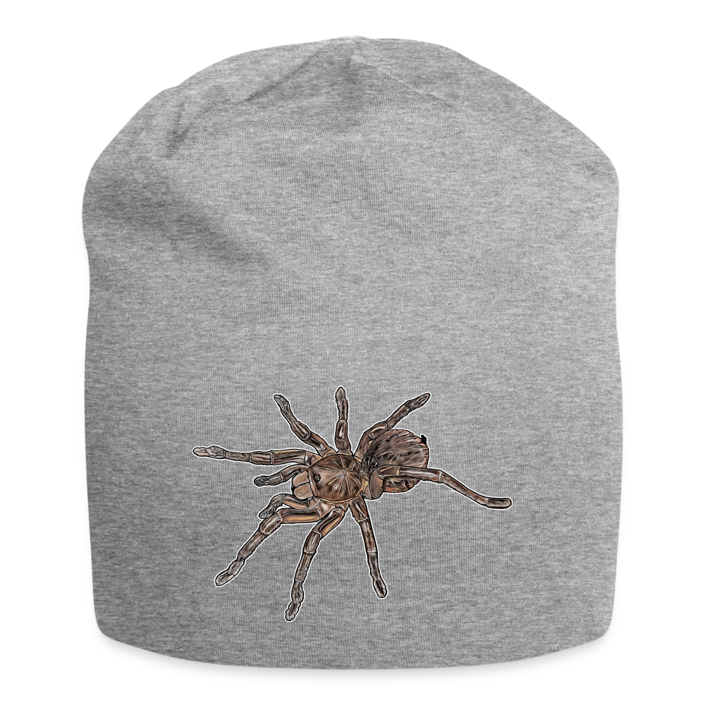 Jersey-Beanie Theraphosa stirmi juvenile - Grau meliert