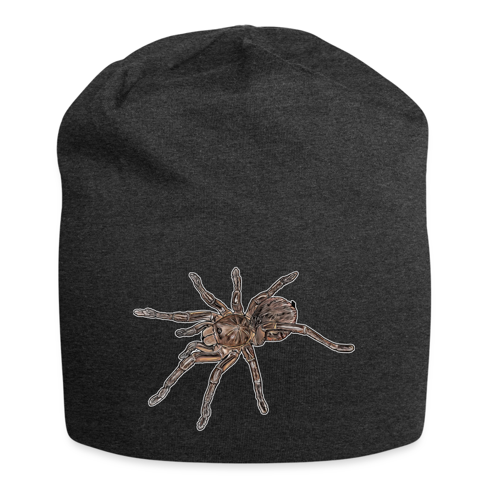 Jersey-Beanie Theraphosa stirmi juvenile - Anthrazit
