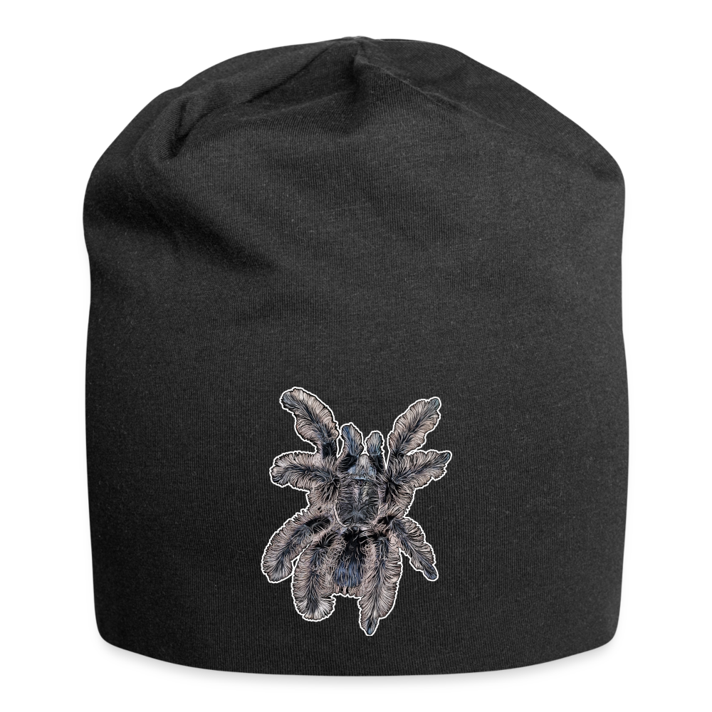 Jersey-Beanie Tliltocatl albopilosus - Schwarz